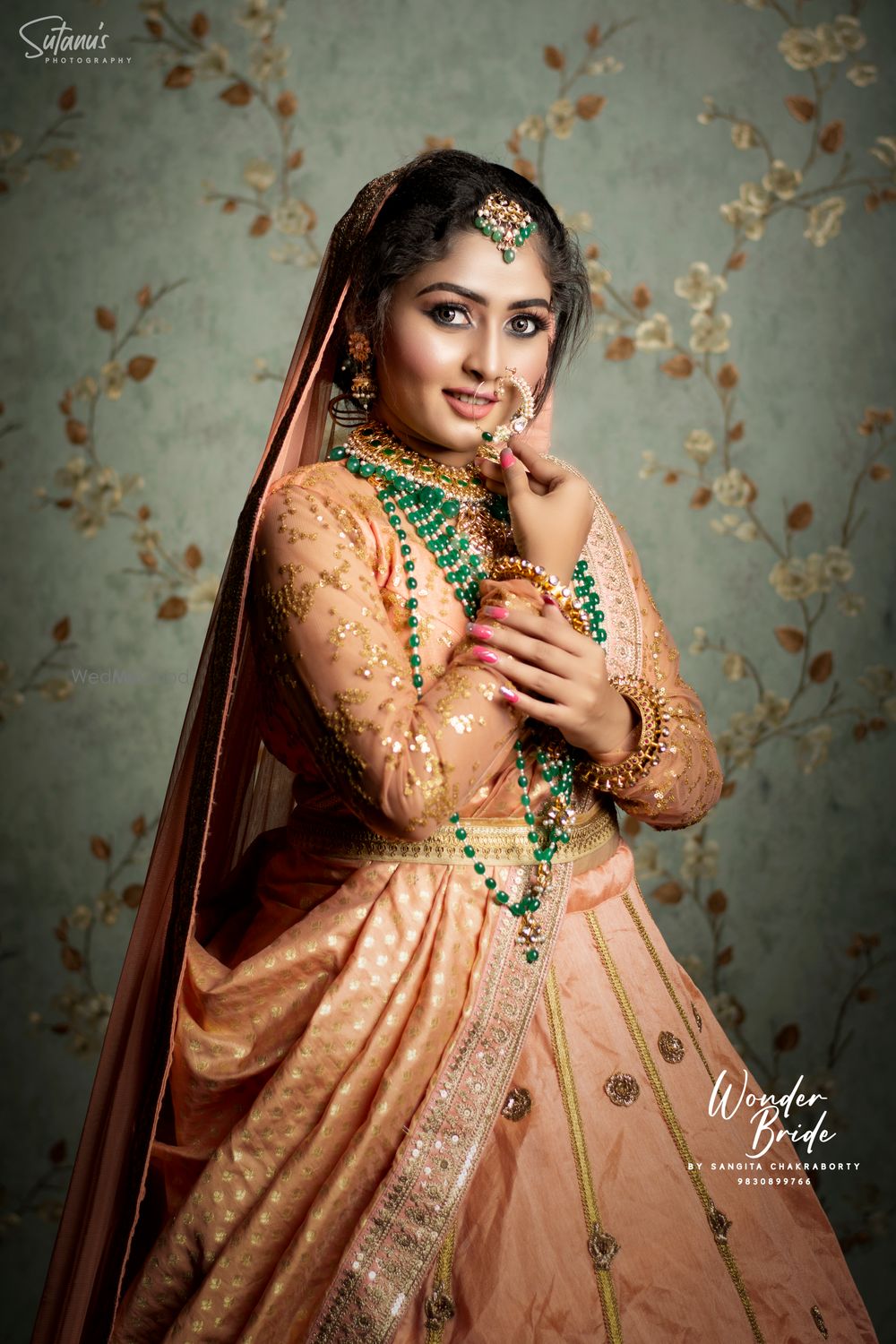 Photo From HANSHIKA - By Sangita Chakraborty Makeup Artistry