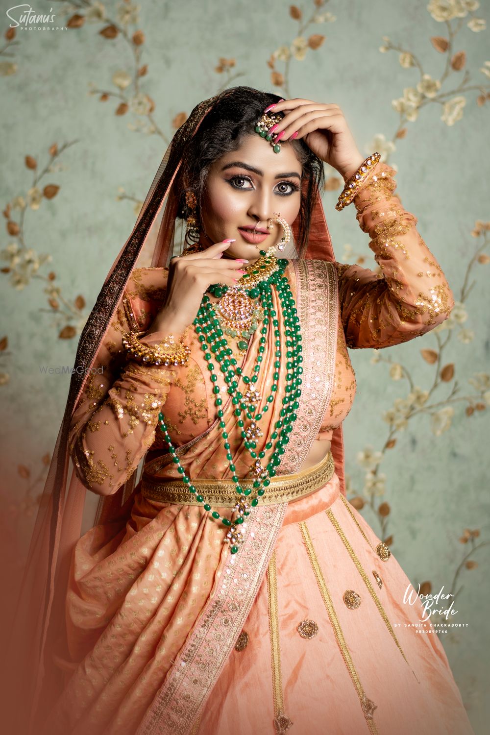 Photo From HANSHIKA - By Sangita Chakraborty Makeup Artistry