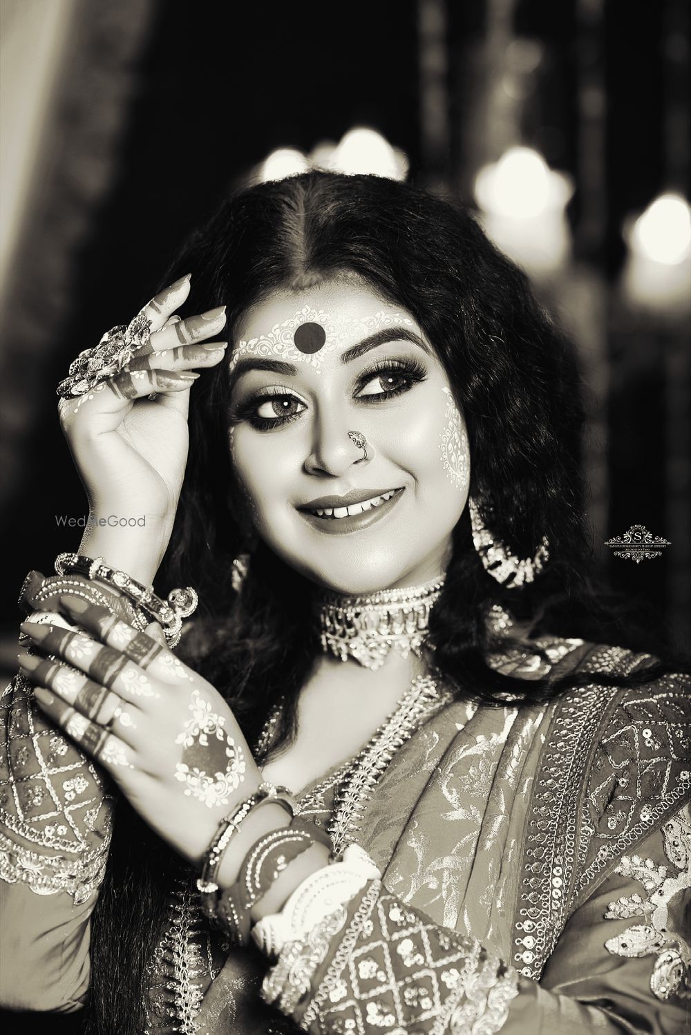 Photo From PARBOTI - By Sangita Chakraborty Makeup Artistry