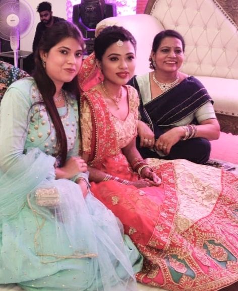 Photo From Nishi Gupta Ring Ceremony Pics25-04-2021 - By Milli's Makeover