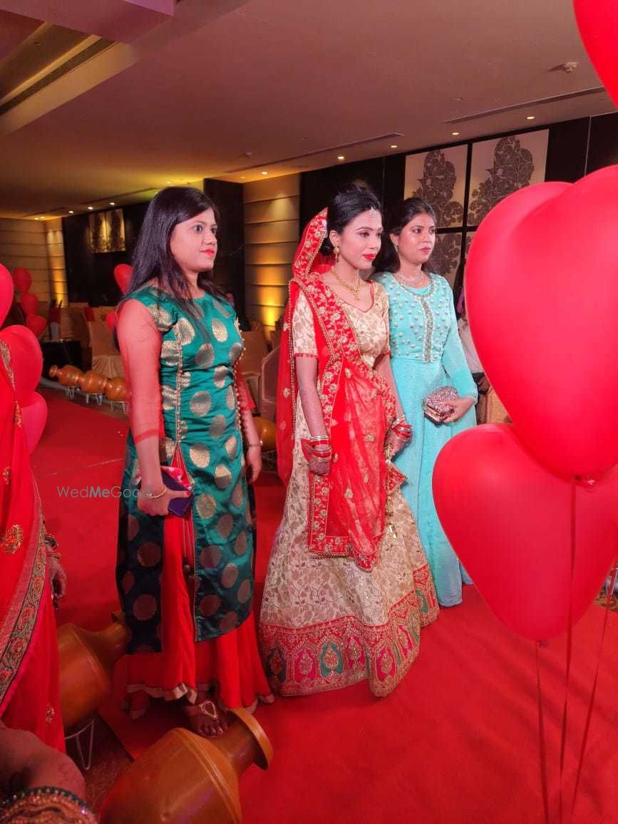 Photo From Nishi Gupta Ring Ceremony Pics25-04-2021 - By Milli's Makeover