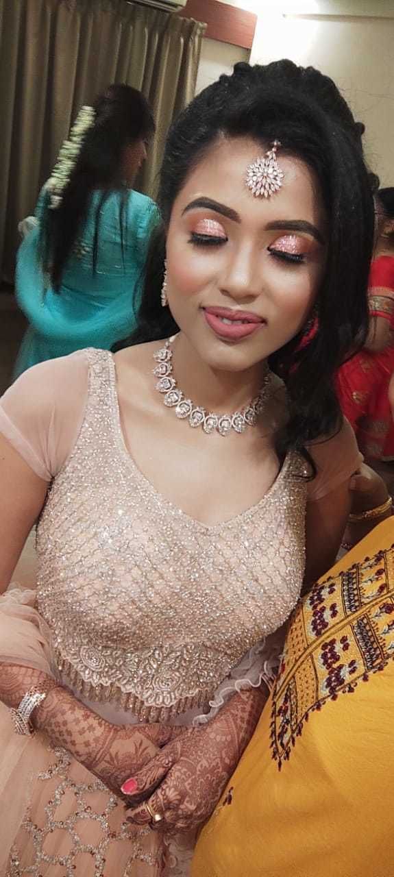 Photo From Nishi Gupta Ring Ceremony Pics25-04-2021 - By Milli's Makeover