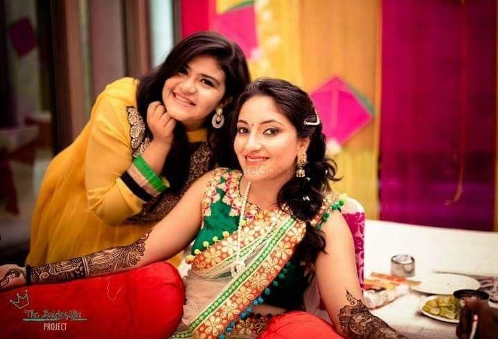Photo From Mehandi makeup - By Bridal Studio