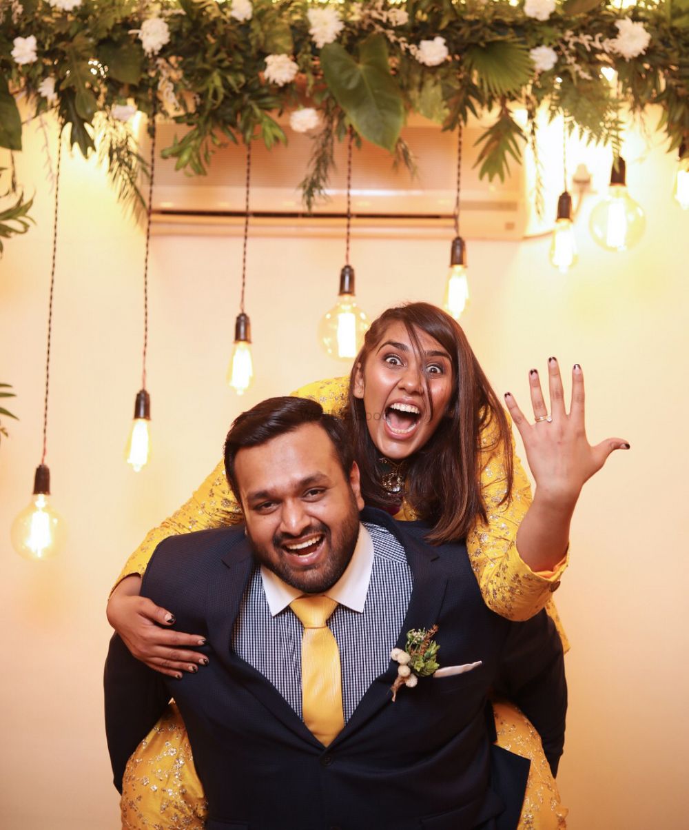 Photo From Lavina & Dharmesh  - By Violet Portraits 