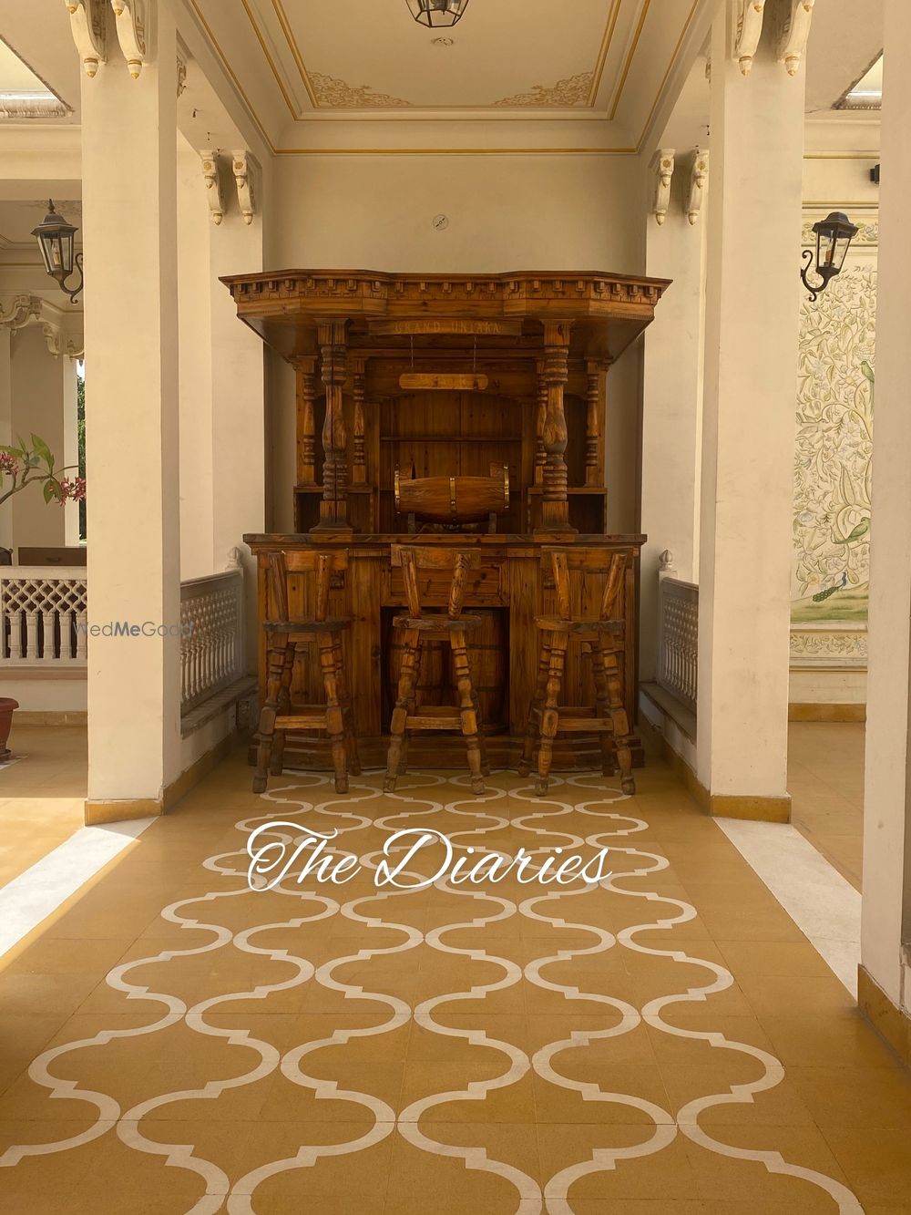 Photo From Aditi & Naman ♥️ - By The Diaries 