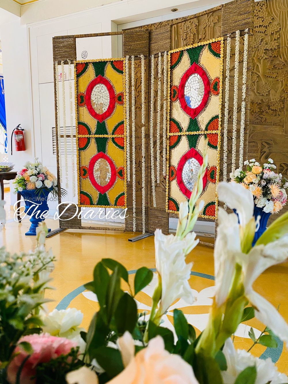 Photo From Aditi & Naman ♥️ - By The Diaries 