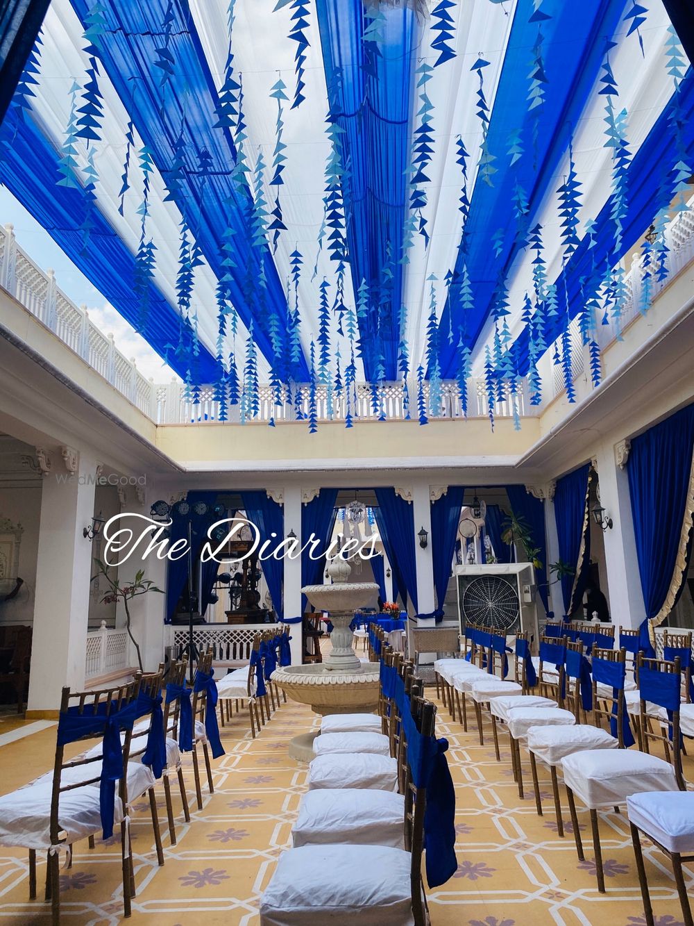 Photo From Aditi & Naman ♥️ - By The Diaries 