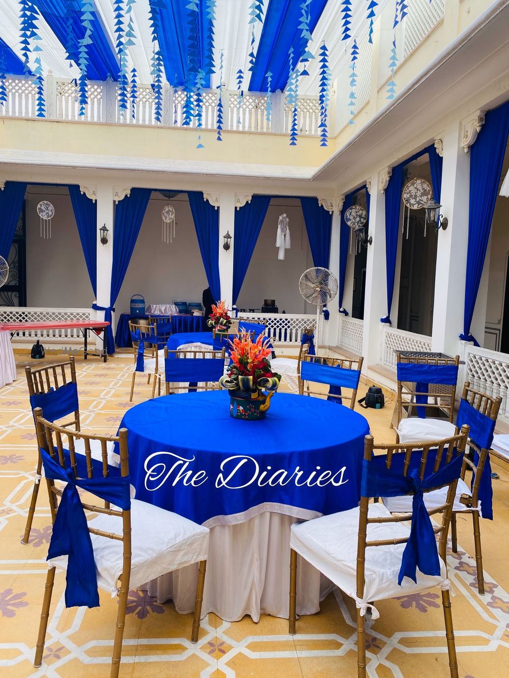 Photo From Aditi & Naman ♥️ - By The Diaries 