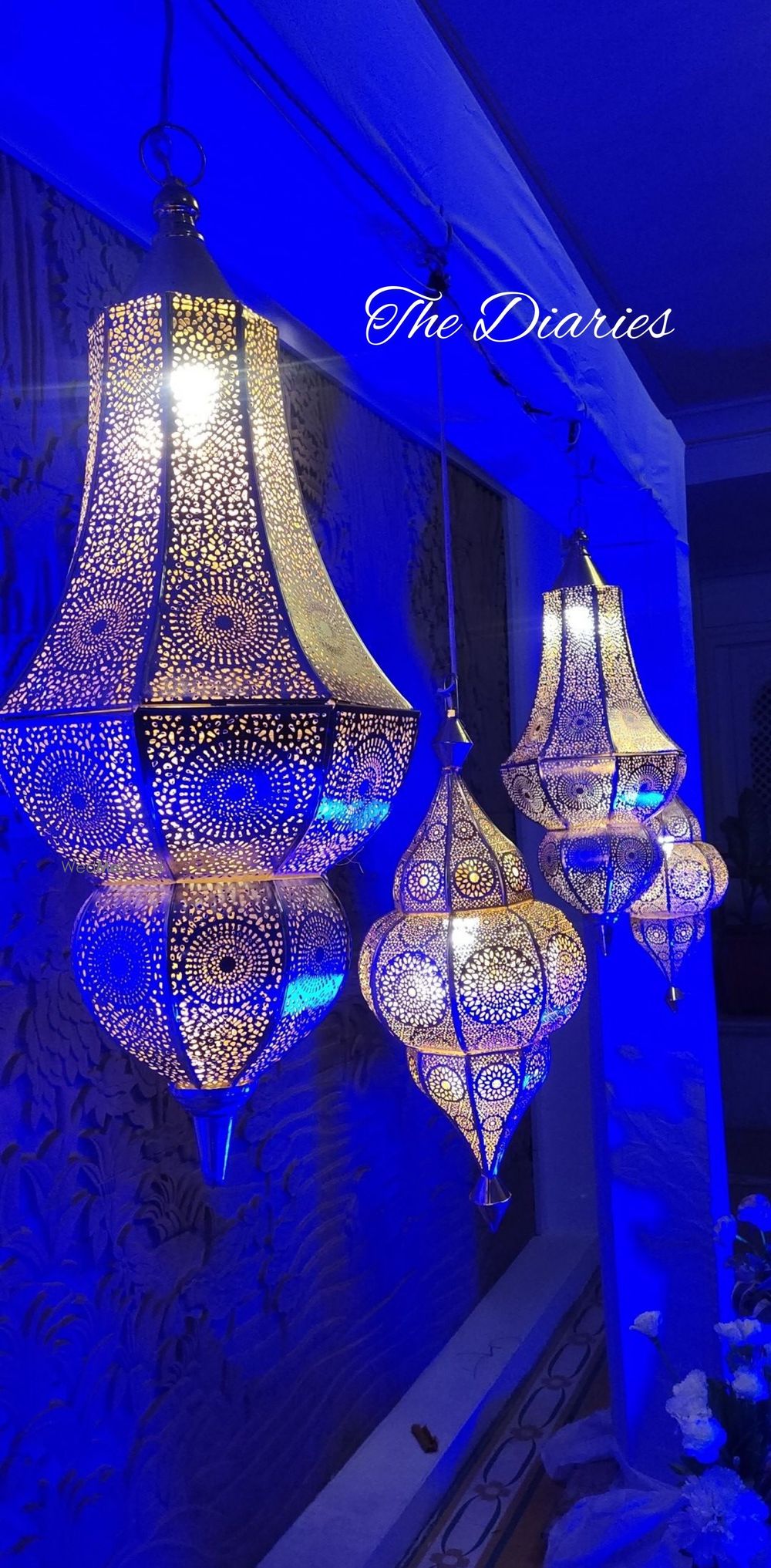 Photo From Aditi & Naman ♥️ - By The Diaries 