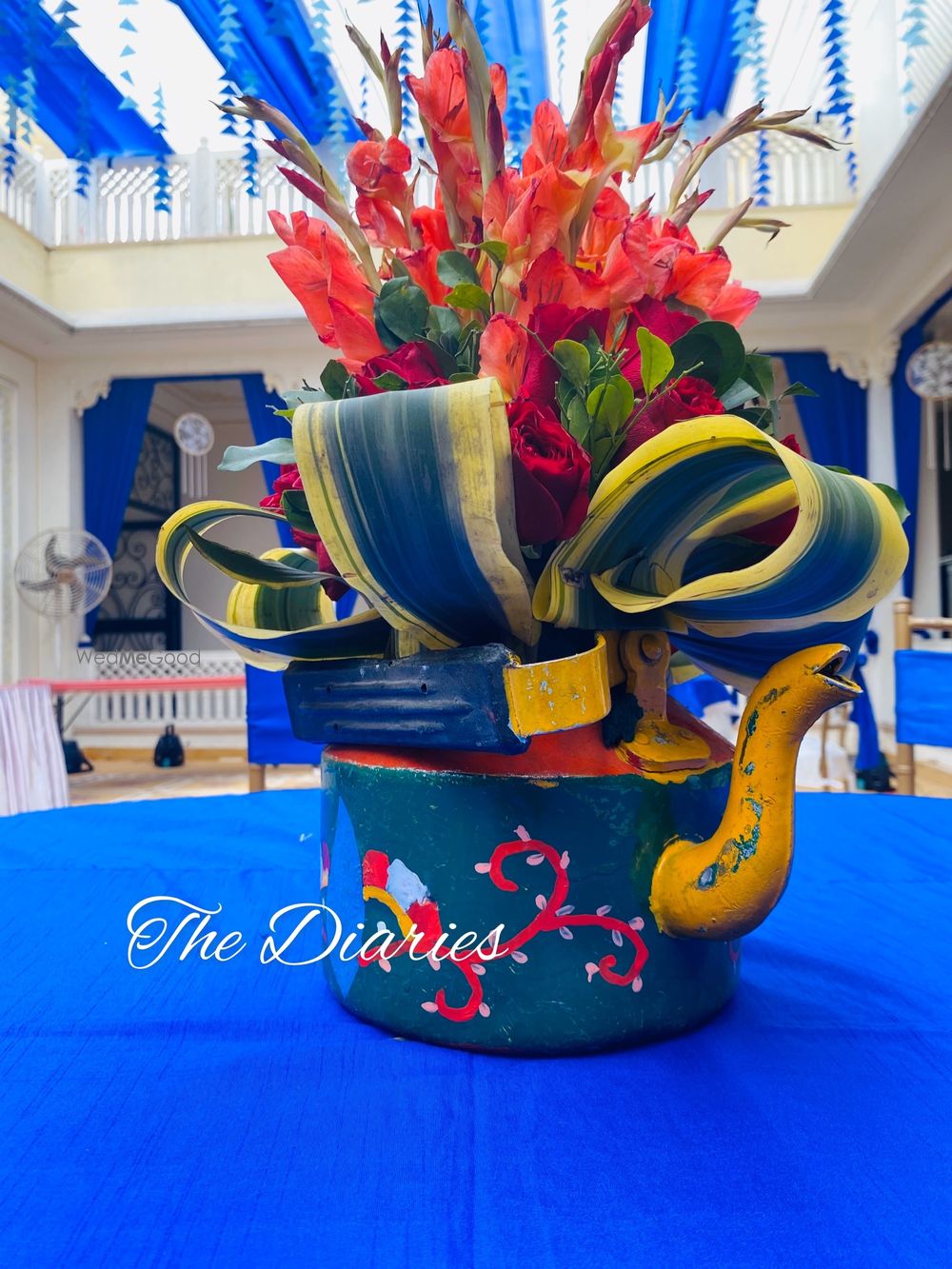 Photo From Aditi & Naman ♥️ - By The Diaries 