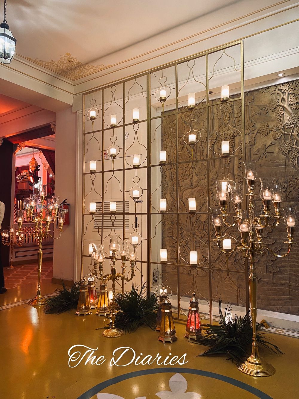 Photo From Aditi & Naman ♥️ - By The Diaries 