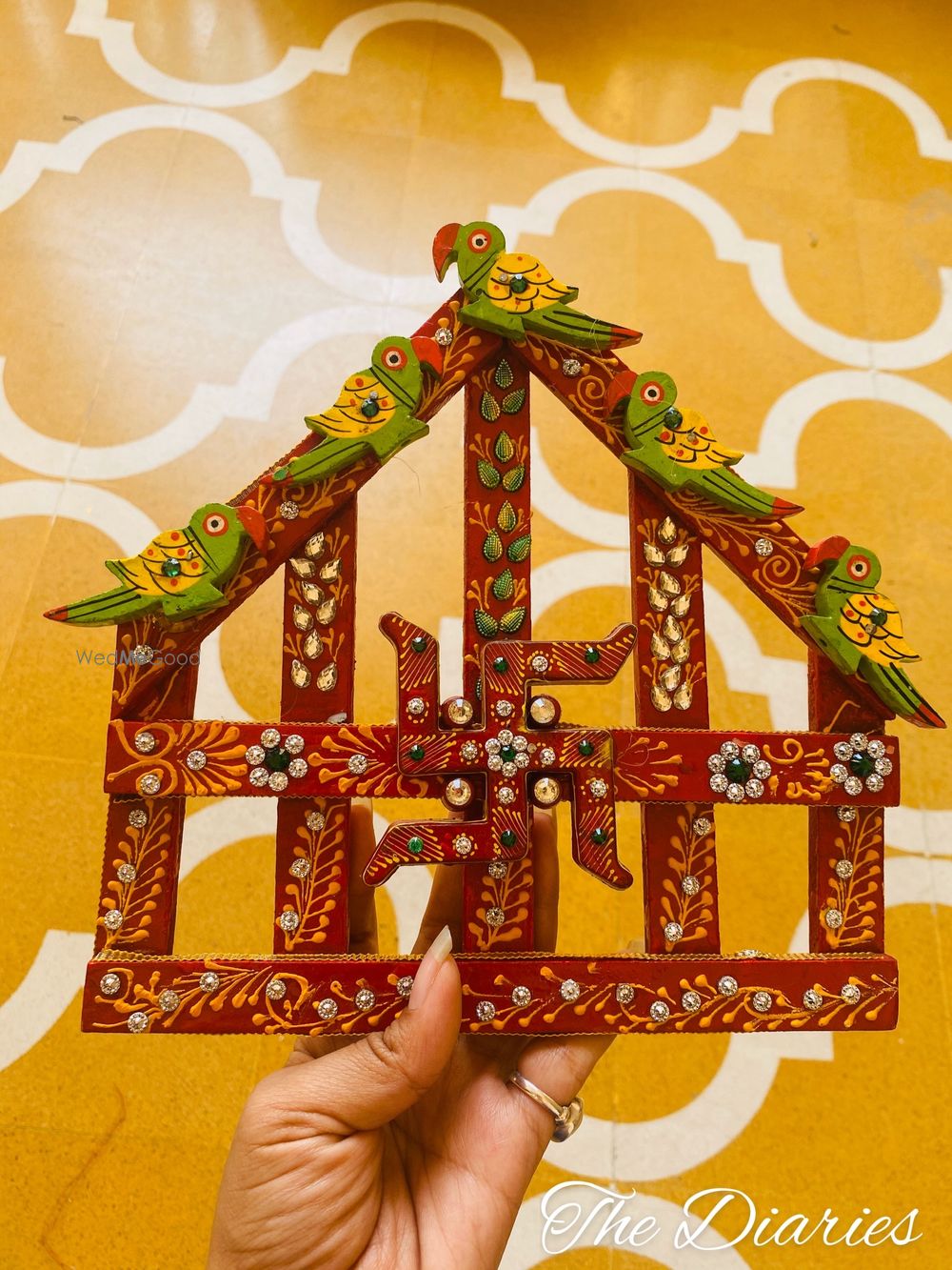 Photo From Aditi & Naman ♥️ - By The Diaries 