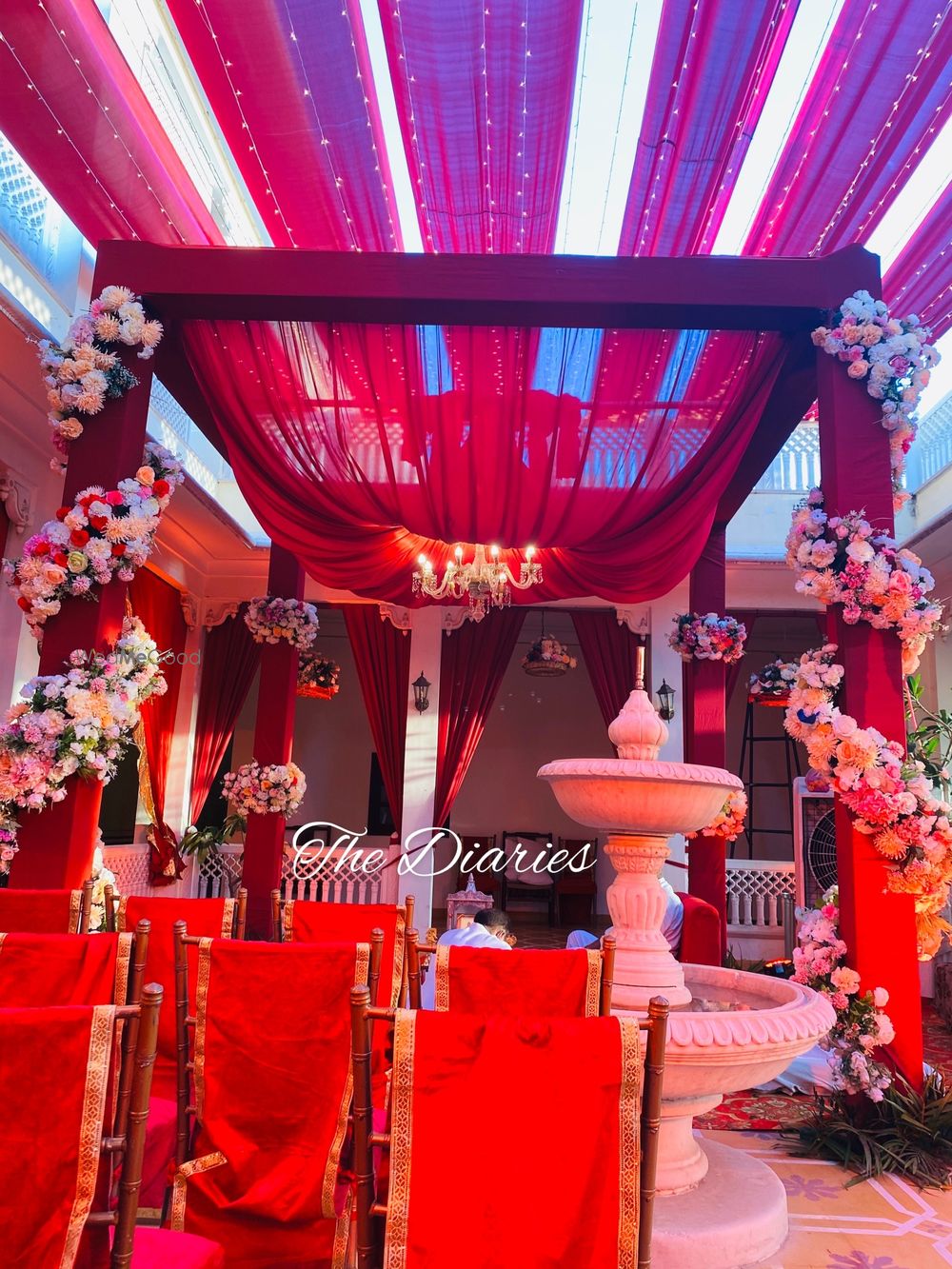 Photo From Aditi & Naman ♥️ - By The Diaries 