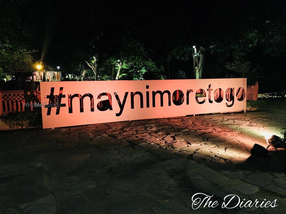 Photo From Samode Palace & Bagh Wedding ♥️ - By The Diaries 