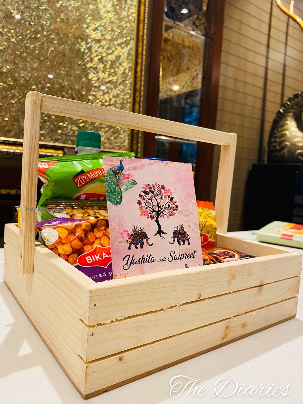 Photo From Samode Palace & Bagh Wedding ♥️ - By The Diaries 