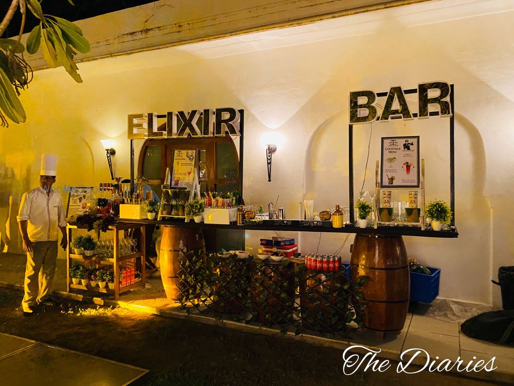 Photo From Samode Palace & Bagh Wedding ♥️ - By The Diaries 