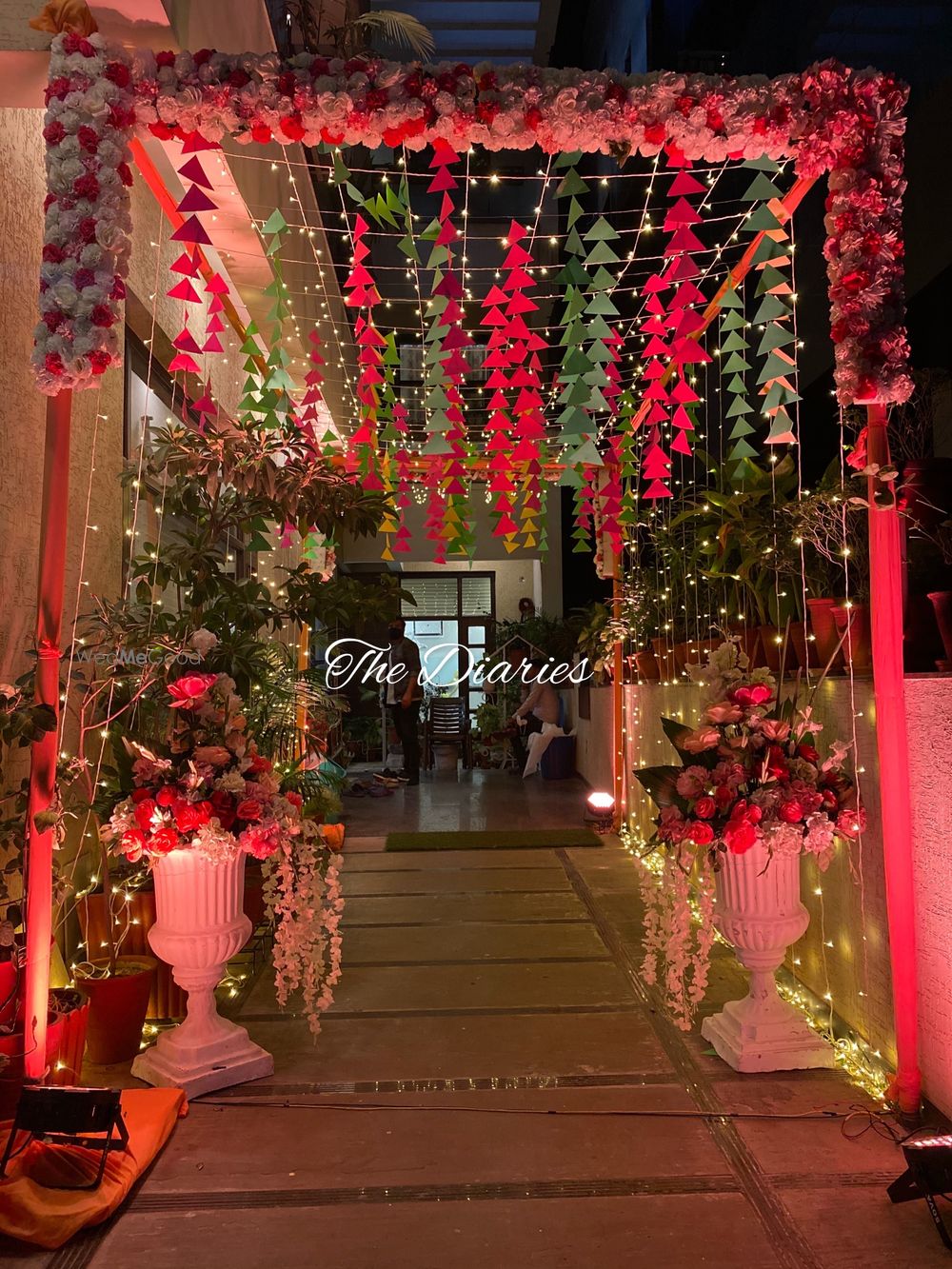 Photo From Samode Palace & Bagh Wedding ♥️ - By The Diaries 