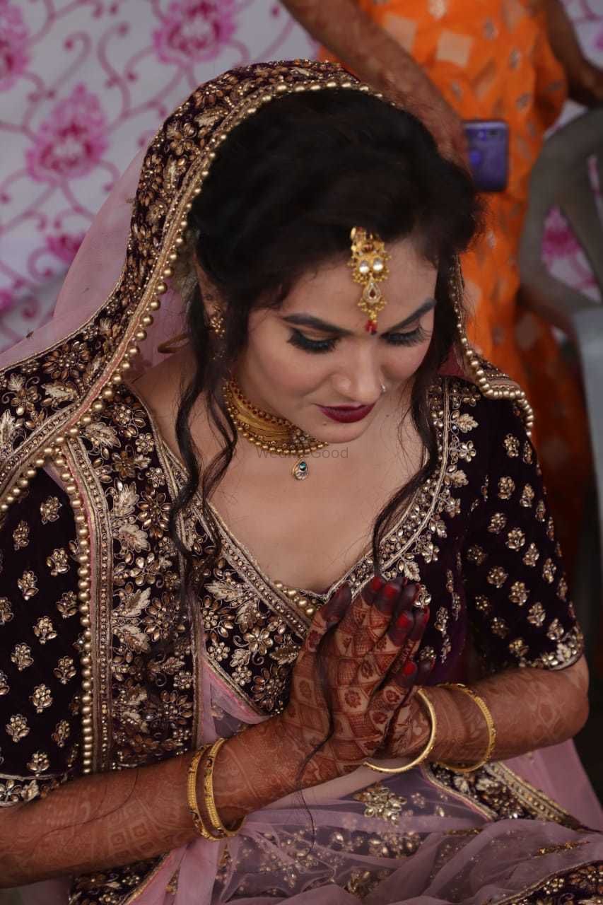 Photo From engagement bride - By Jaya Saini MUA