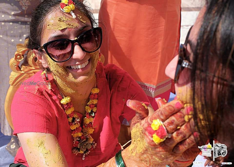 Photo From haldi shoot - By Navrang Studio Photography