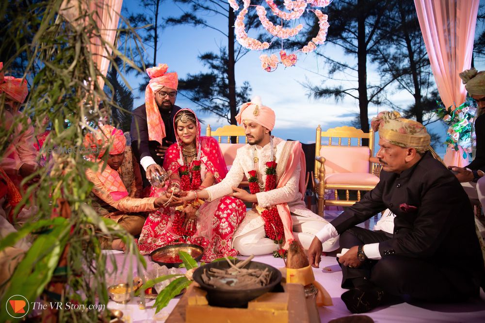 Photo From Sarita & Nitish - By The VR Story