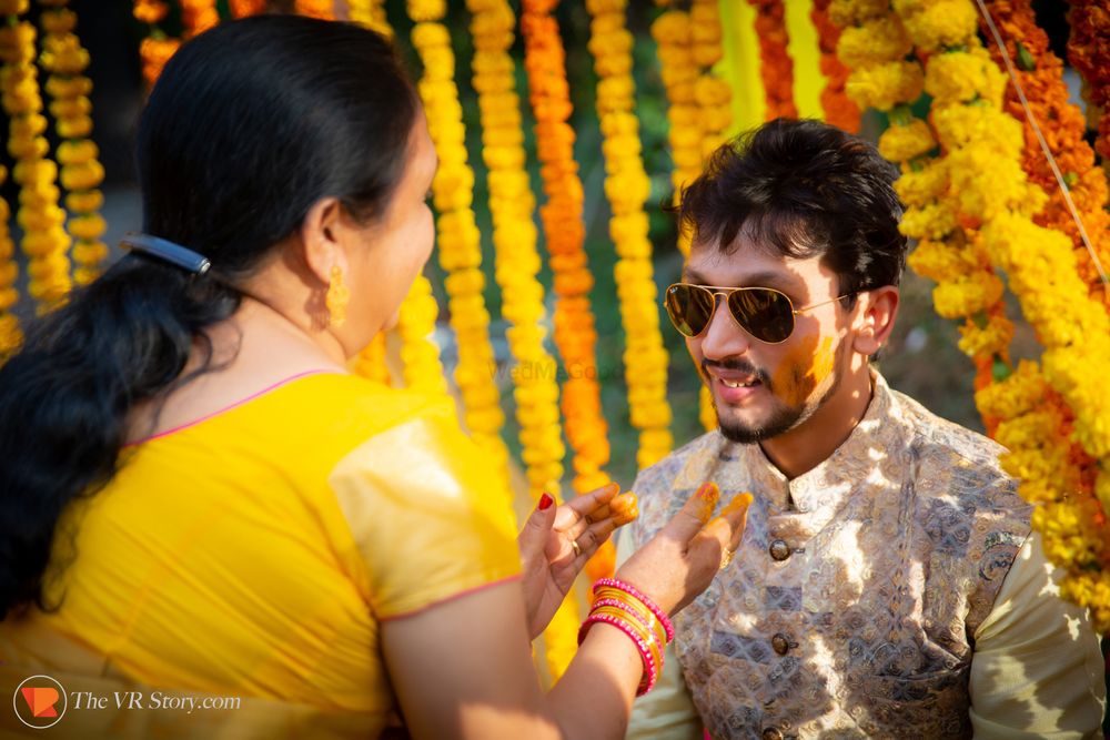 Photo From Sarita & Nitish - By The VR Story