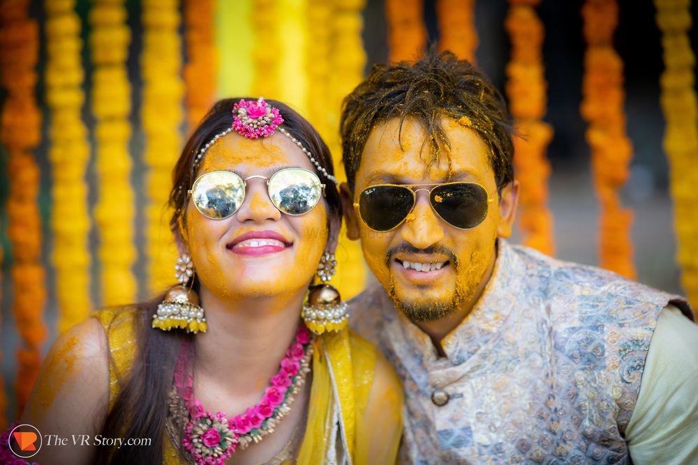 Photo From Sarita & Nitish - By The VR Story