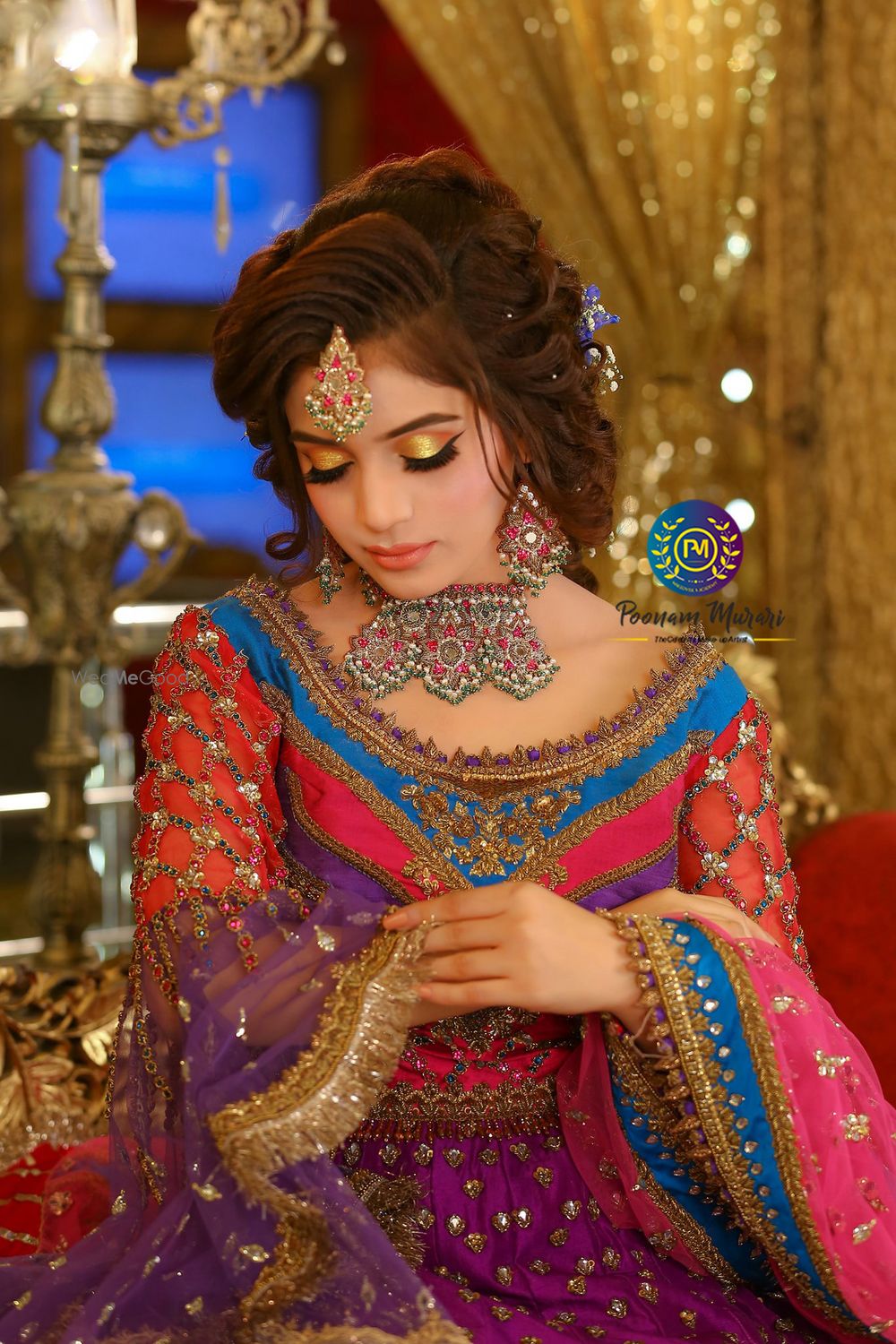 Photo From Engagement Makeup - By Poonam Murari Makeup