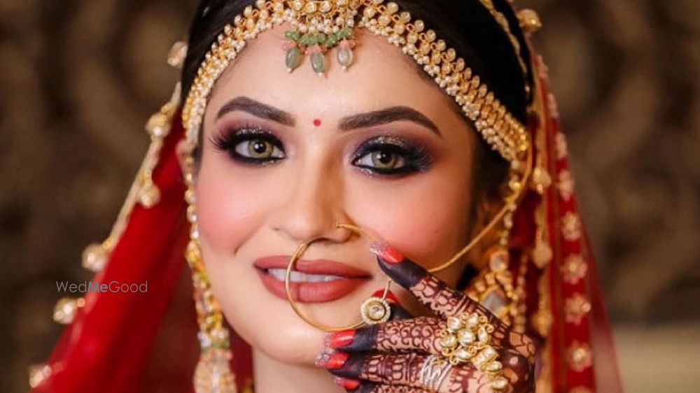 Poonam Murari Makeup