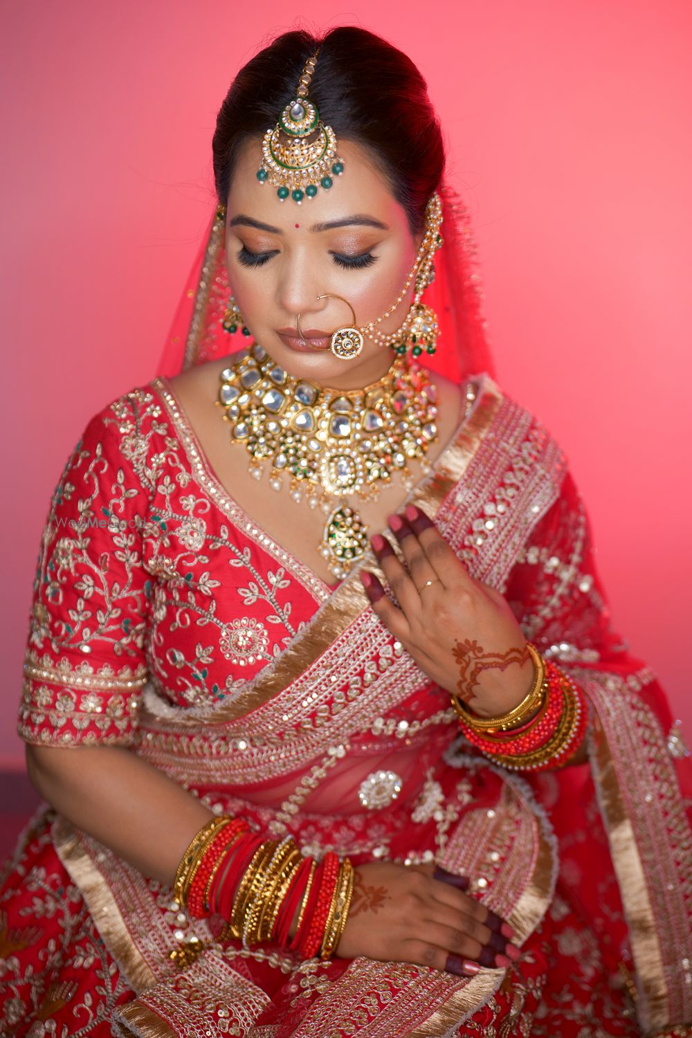 Photo From Bridal Makeup - By Lakme Salon 90 Feet Kankarbagh