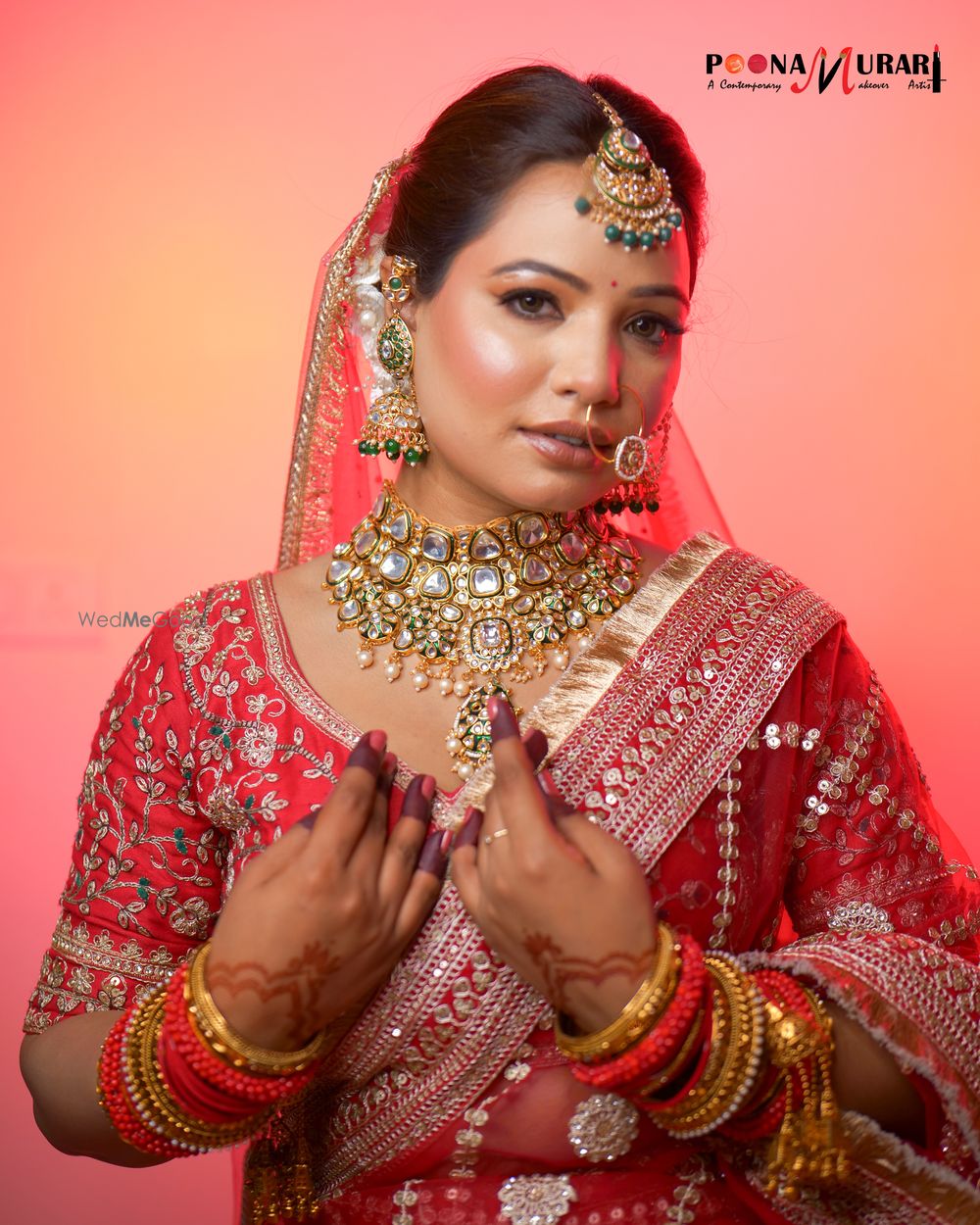 Photo From Bridal Makeup - By Lakme Salon 90 Feet Kankarbagh