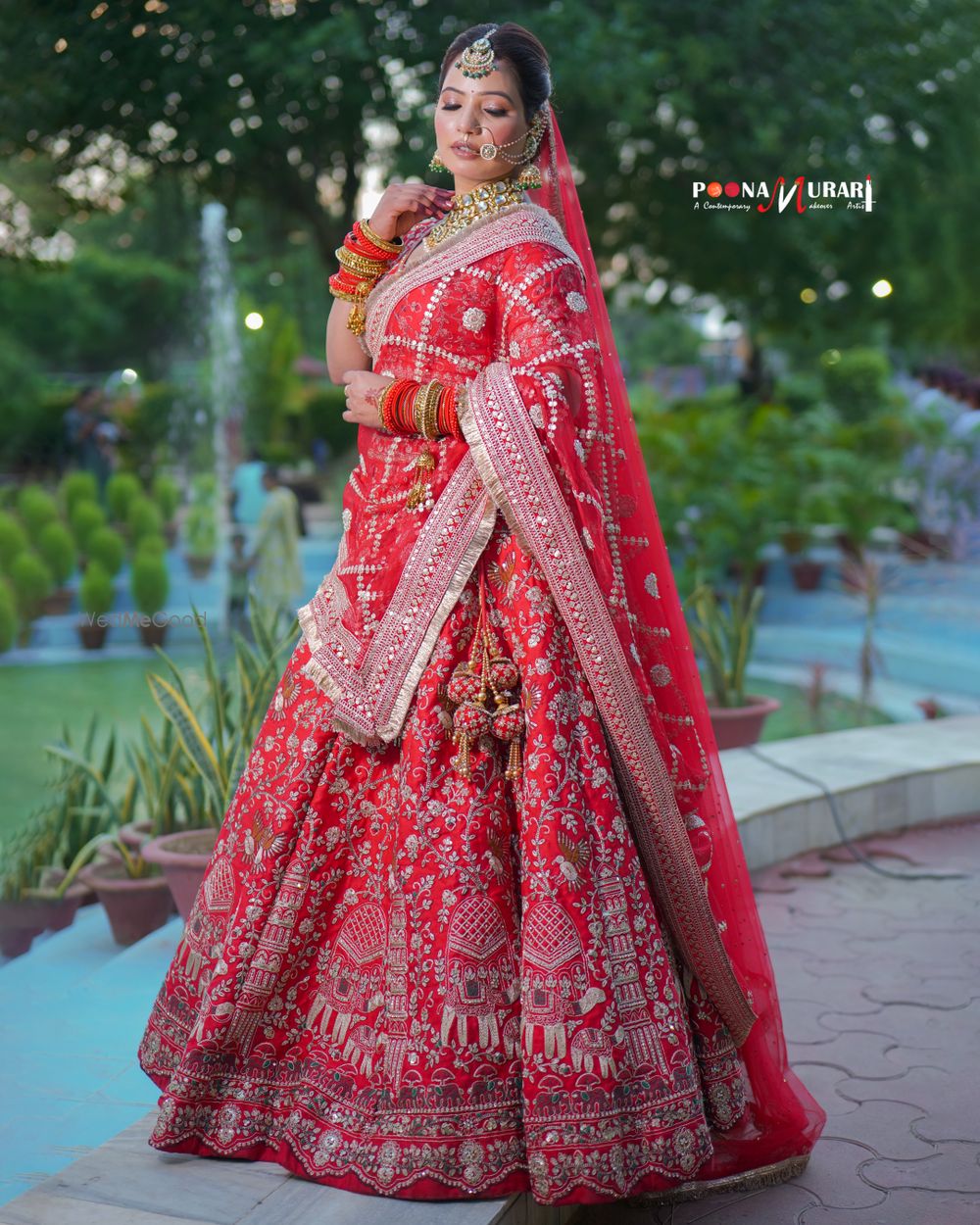 Photo From Bridal Makeup - By Lakme Salon 90 Feet Kankarbagh