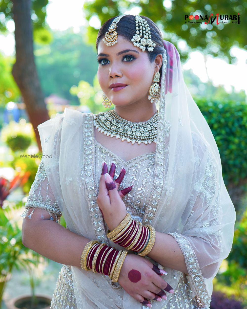 Photo From Bridal Makeup - By Lakme Salon 90 Feet Kankarbagh