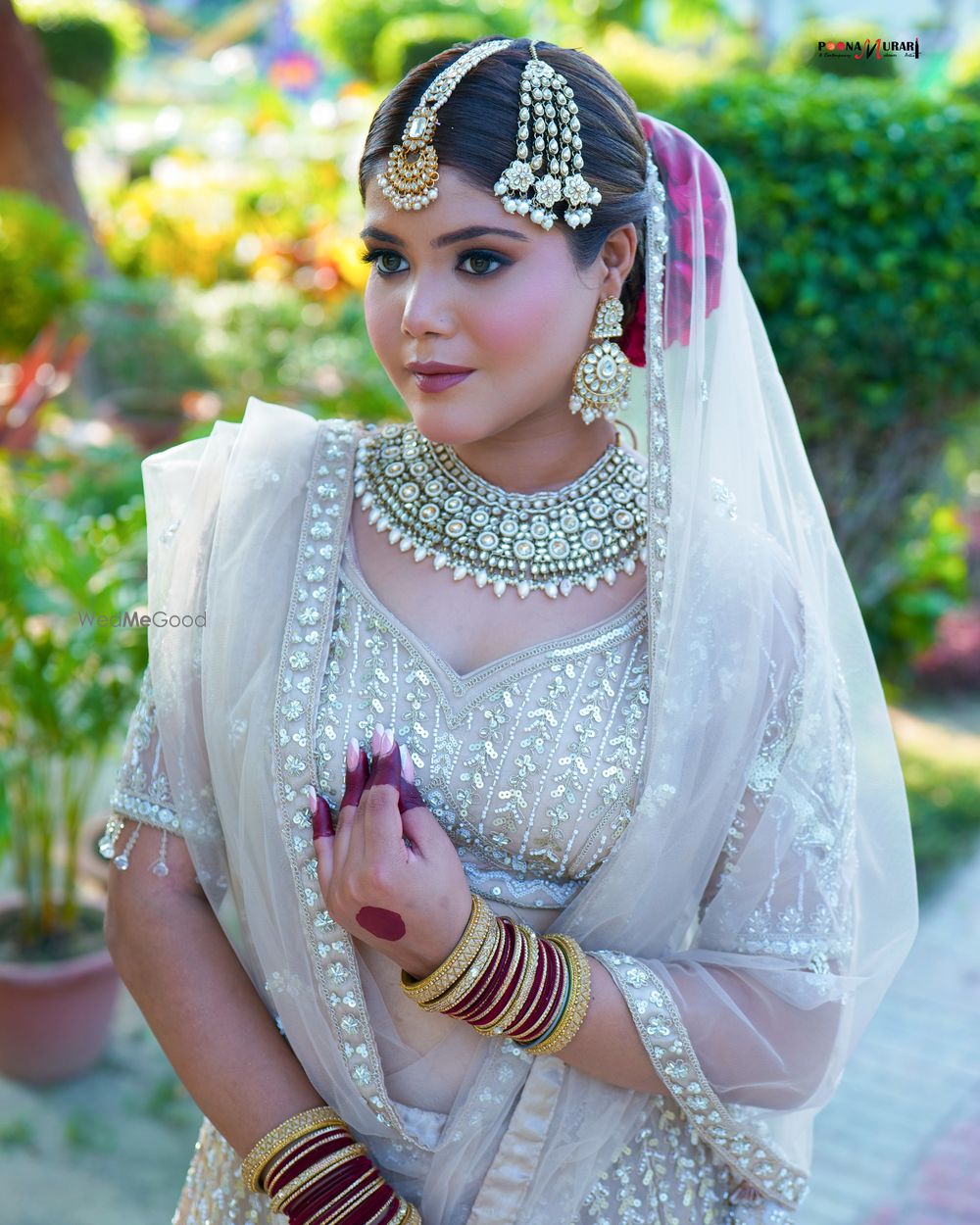 Photo From Bridal Makeup - By Lakme Salon 90 Feet Kankarbagh