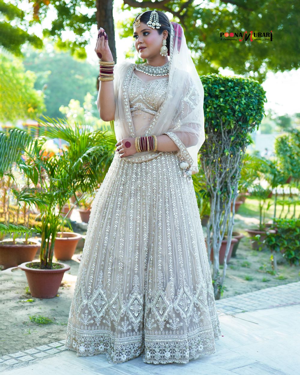 Photo From Bridal Makeup - By Lakme Salon 90 Feet Kankarbagh