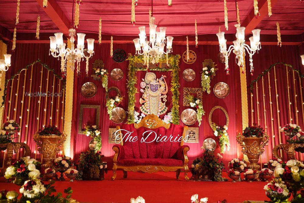 Photo From ABHINAV WEDS DEVANSHI ♥️ - By The Diaries 