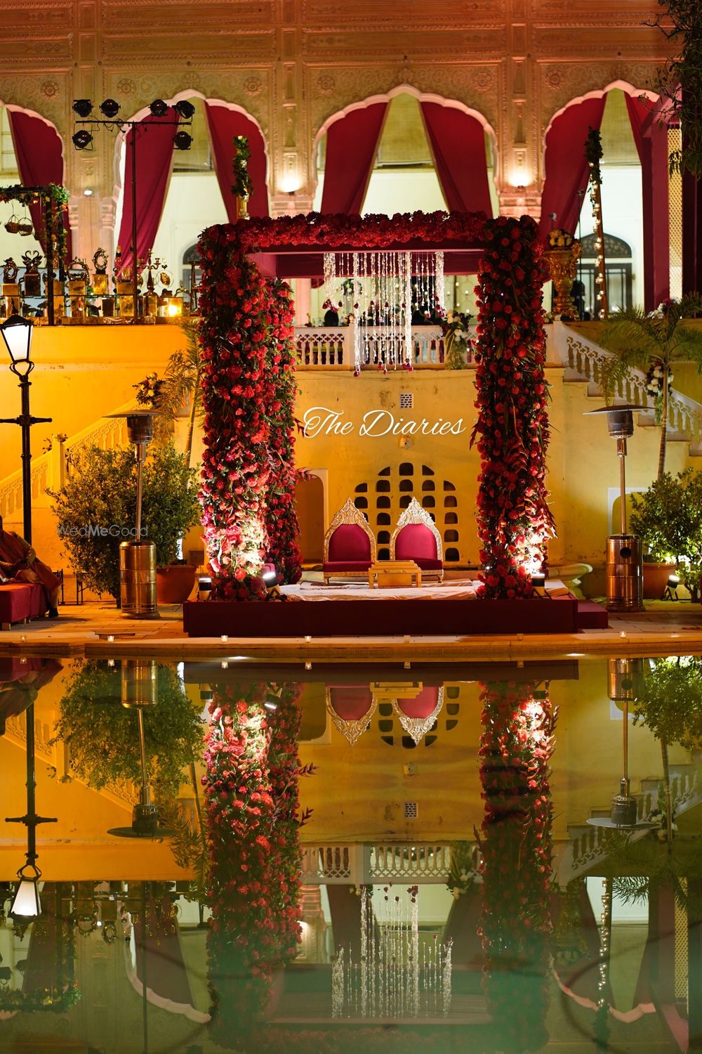 Photo From ABHINAV WEDS DEVANSHI ♥️ - By The Diaries 