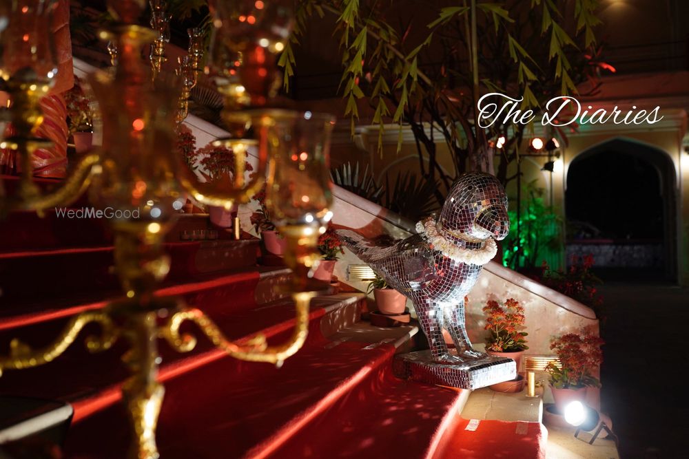 Photo From ABHINAV WEDS DEVANSHI ♥️ - By The Diaries 