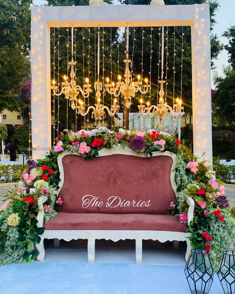 Photo From ABHINAV WEDS DEVANSHI ♥️ - By The Diaries 