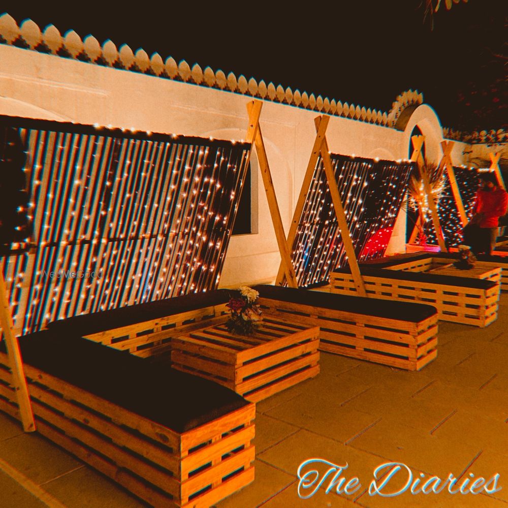 Photo From ABHINAV WEDS DEVANSHI ♥️ - By The Diaries 