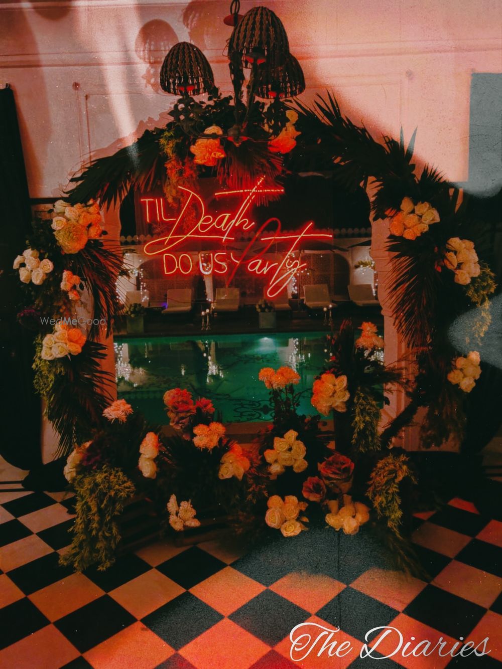 Photo From ABHINAV WEDS DEVANSHI ♥️ - By The Diaries 