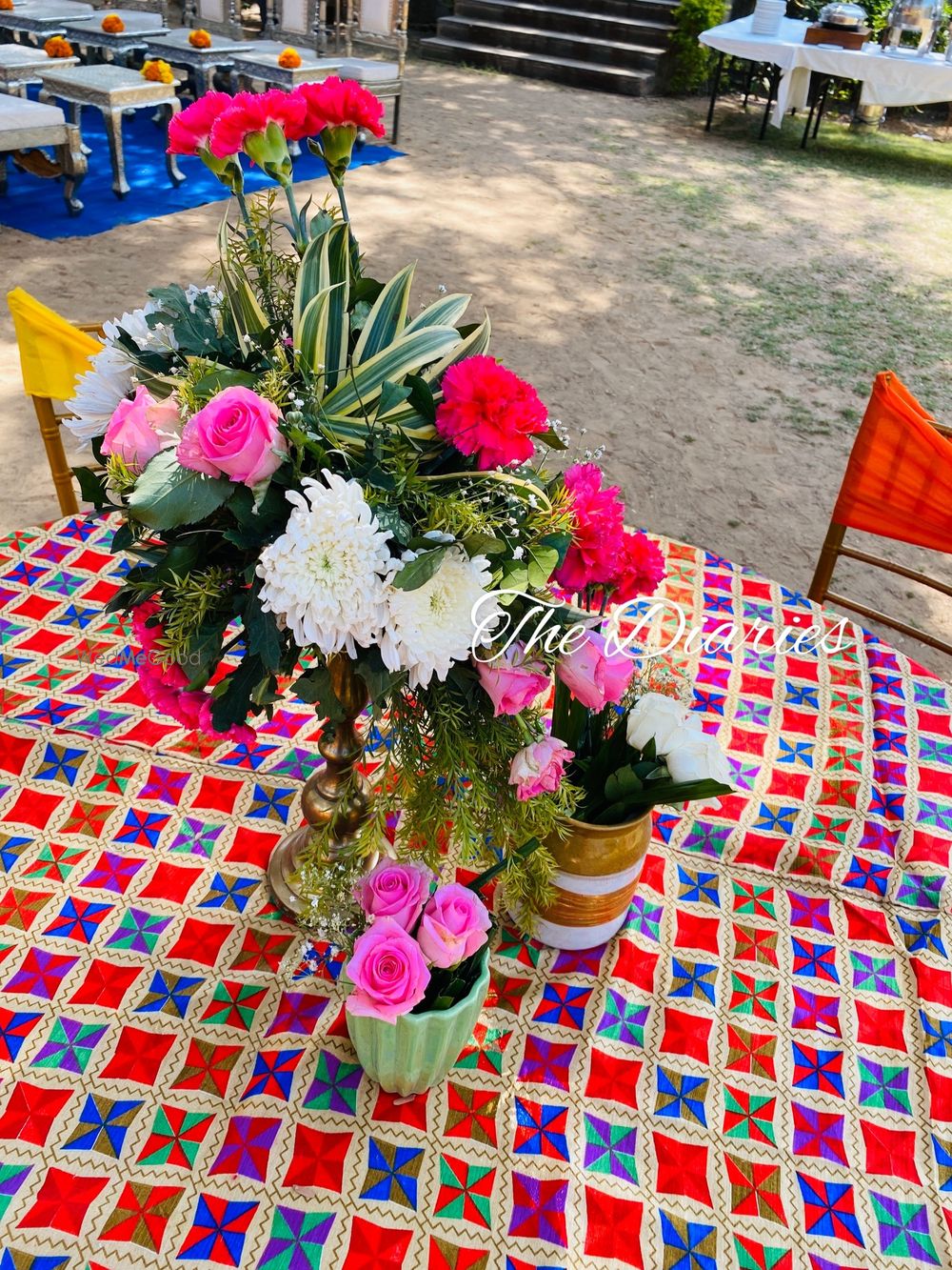 Photo From ABHINAV WEDS DEVANSHI ♥️ - By The Diaries 