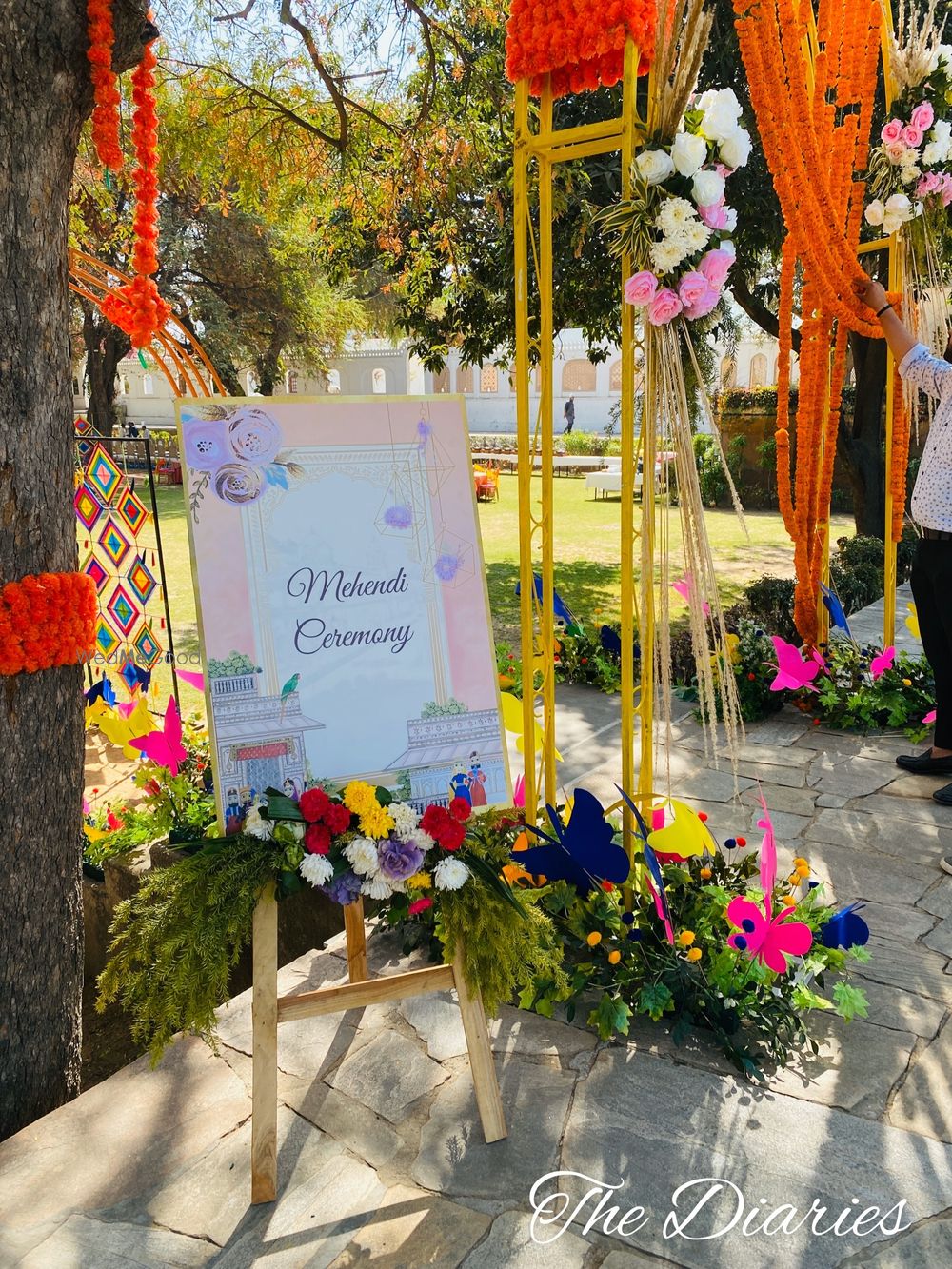 Photo From ABHINAV WEDS DEVANSHI ♥️ - By The Diaries 