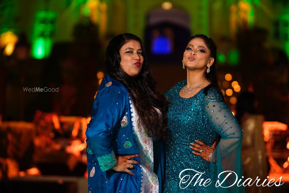 Photo From ABHINAV WEDS DEVANSHI ♥️ - By The Diaries 