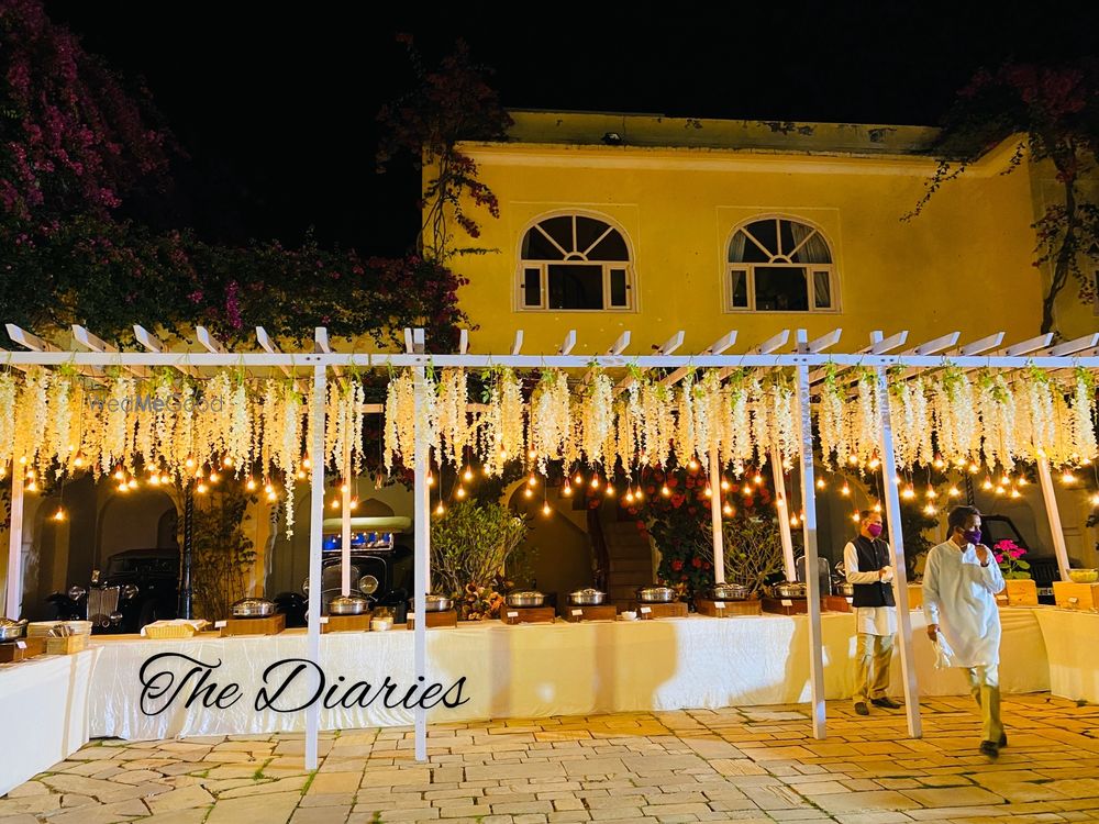 Photo From ABHINAV WEDS DEVANSHI ♥️ - By The Diaries 