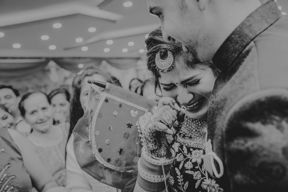 Photo From Sikh Wedding in Ambala : Versha & Harsimran - By Moving Miles Films