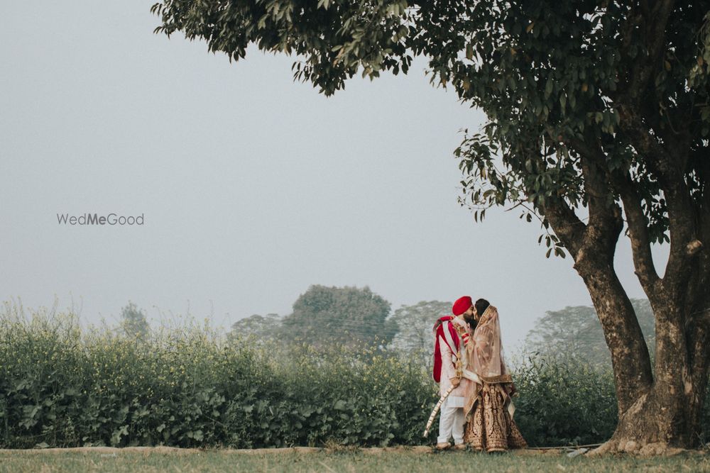 Photo From Sikh Wedding in Ambala : Versha & Harsimran - By Moving Miles Films