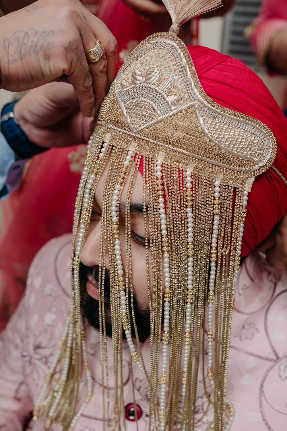 Photo From Sikh Wedding in Ambala : Versha & Harsimran - By Moving Miles Films