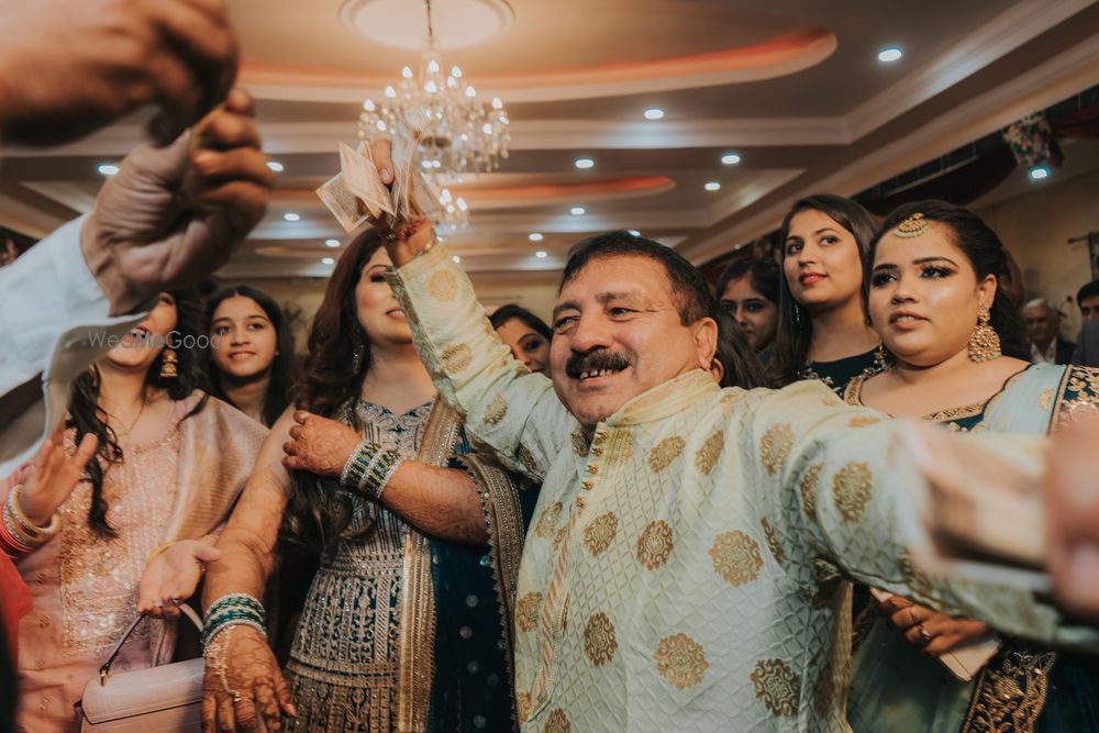 Photo From Sikh Wedding in Ambala : Versha & Harsimran - By Moving Miles Films