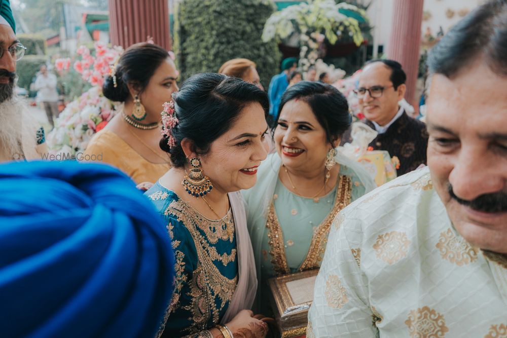 Photo From Sikh Wedding in Ambala : Versha & Harsimran - By Moving Miles Films