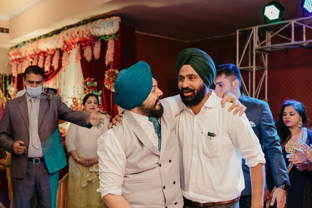 Photo From Sikh Wedding in Ambala : Versha & Harsimran - By Moving Miles Films